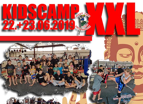 XXL-Kids-Camp im Juni 2019