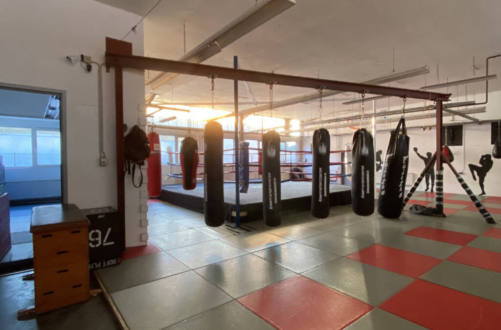 Open Gym im Kampfsportcenter Grevenbroich!